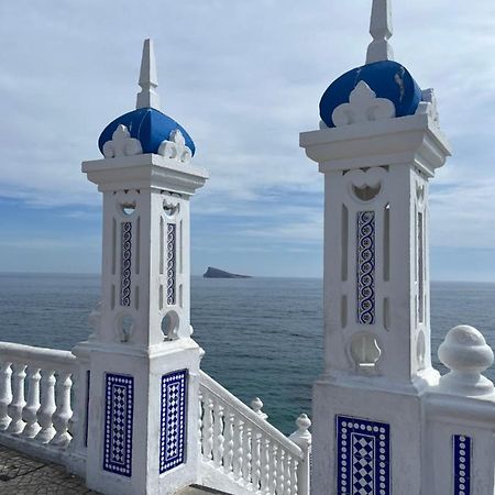 Apartament Roymar 14 Playa Benidorm Zewnętrze zdjęcie