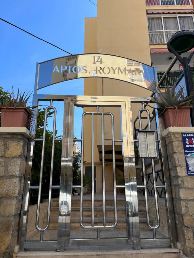 Apartament Roymar 14 Playa Benidorm Zewnętrze zdjęcie