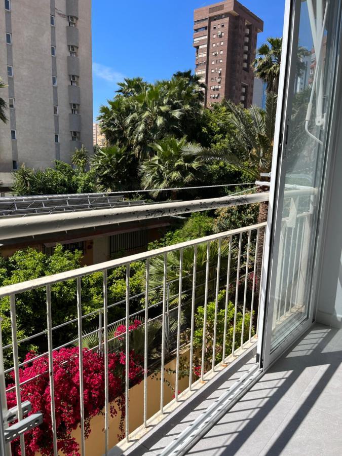 Apartament Roymar 14 Playa Benidorm Zewnętrze zdjęcie