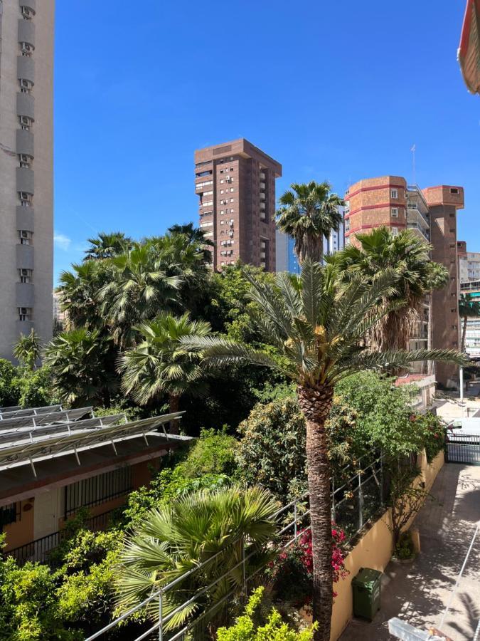 Apartament Roymar 14 Playa Benidorm Zewnętrze zdjęcie