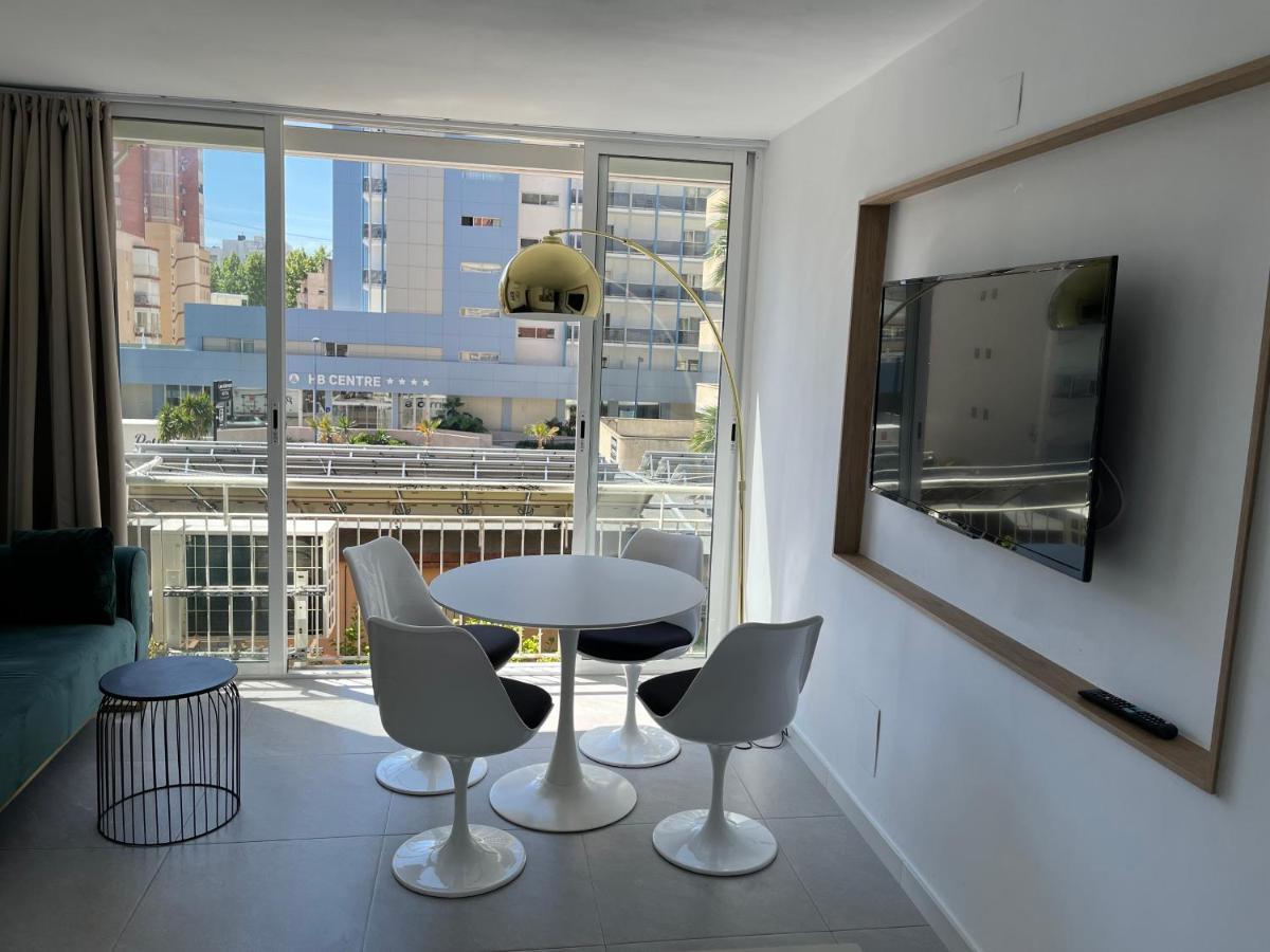 Apartament Roymar 14 Playa Benidorm Zewnętrze zdjęcie