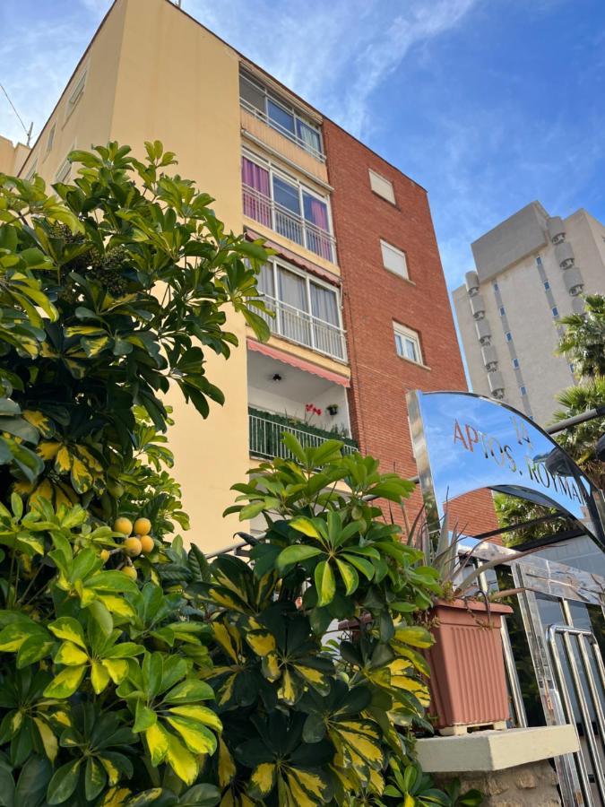 Apartament Roymar 14 Playa Benidorm Zewnętrze zdjęcie