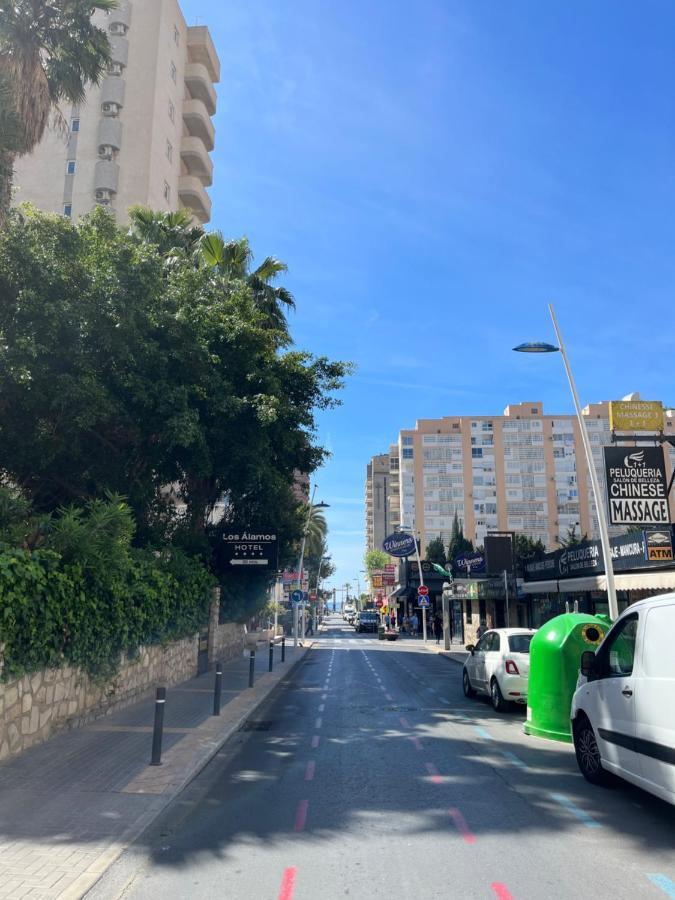 Apartament Roymar 14 Playa Benidorm Zewnętrze zdjęcie
