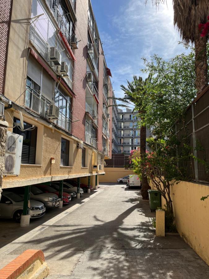 Apartament Roymar 14 Playa Benidorm Zewnętrze zdjęcie