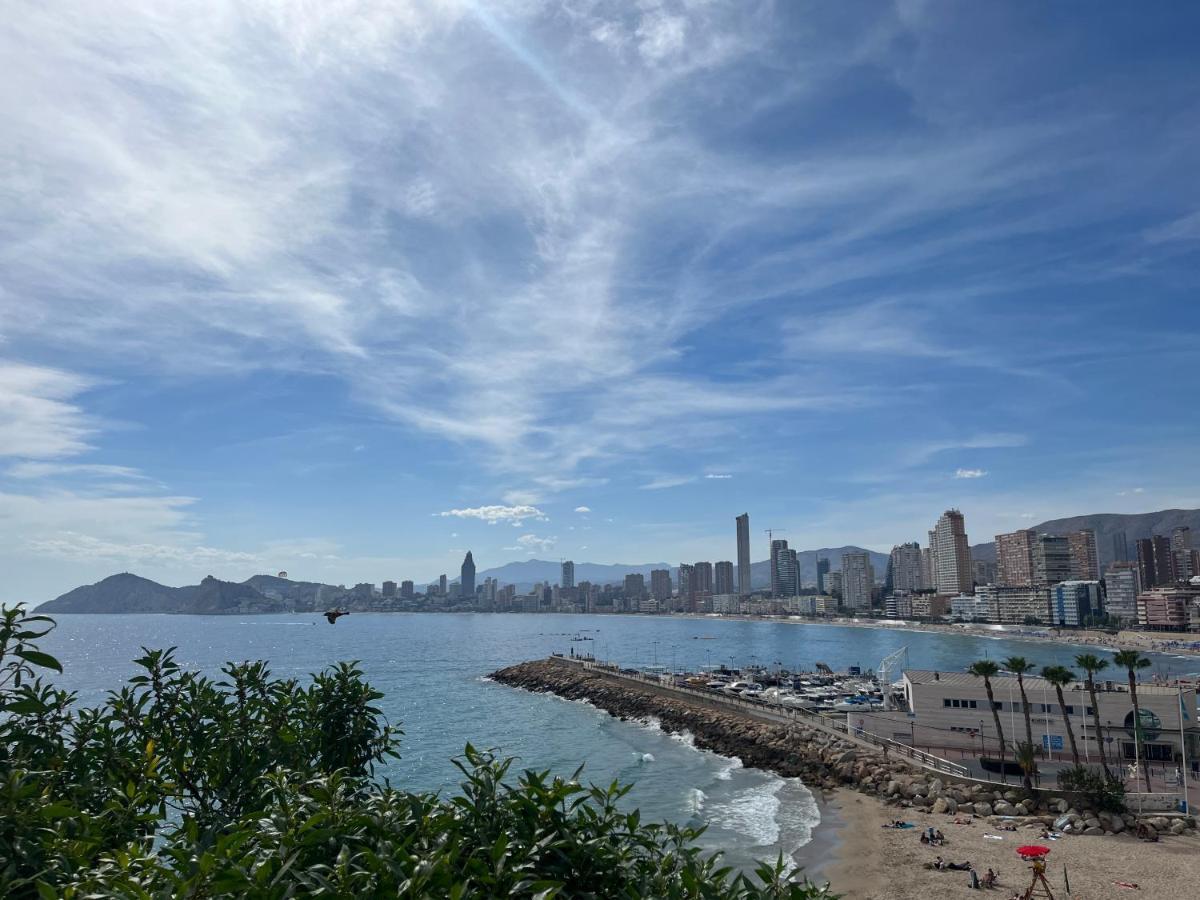 Apartament Roymar 14 Playa Benidorm Zewnętrze zdjęcie
