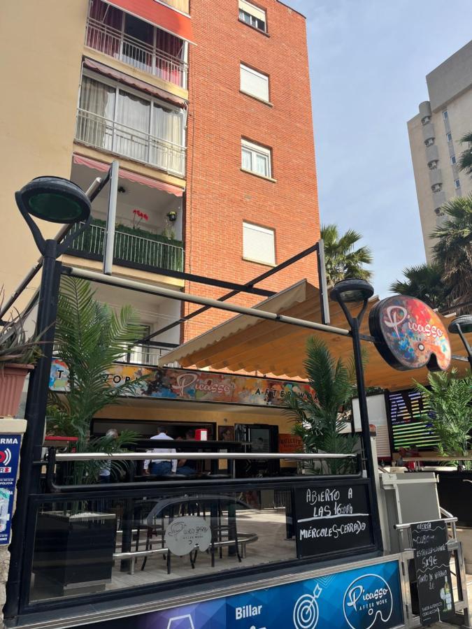 Apartament Roymar 14 Playa Benidorm Zewnętrze zdjęcie