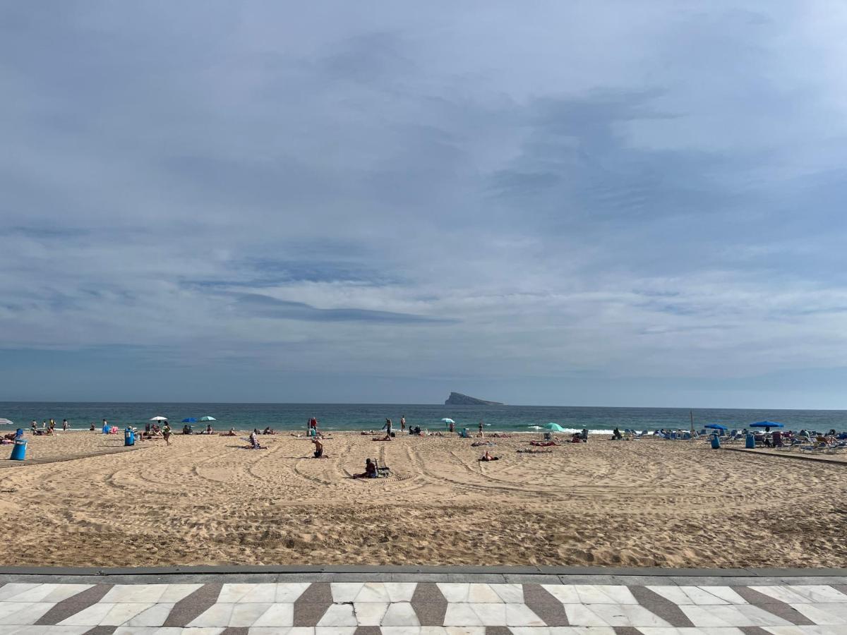 Apartament Roymar 14 Playa Benidorm Zewnętrze zdjęcie