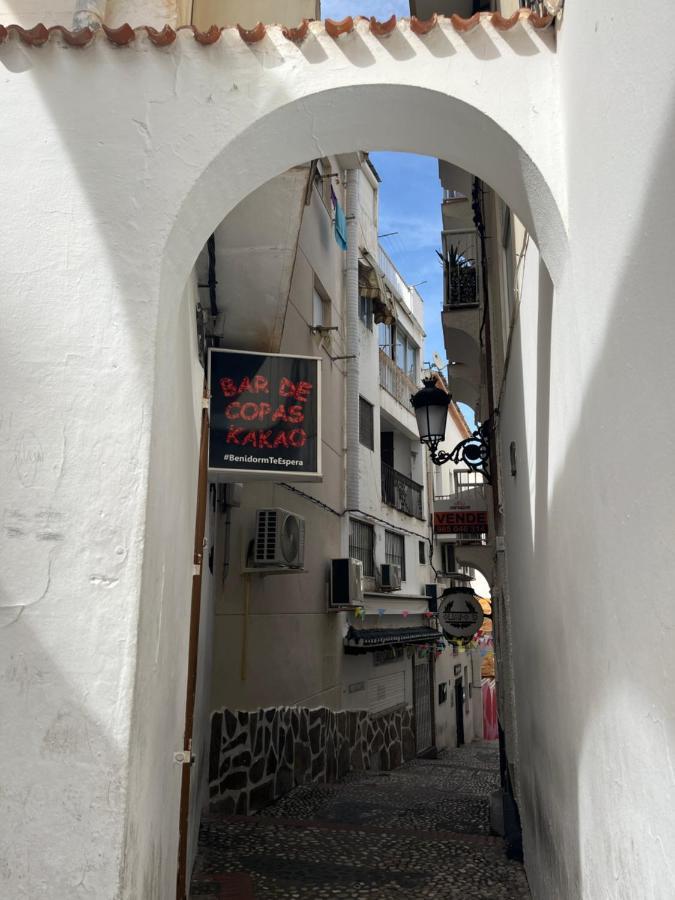 Apartament Roymar 14 Playa Benidorm Zewnętrze zdjęcie