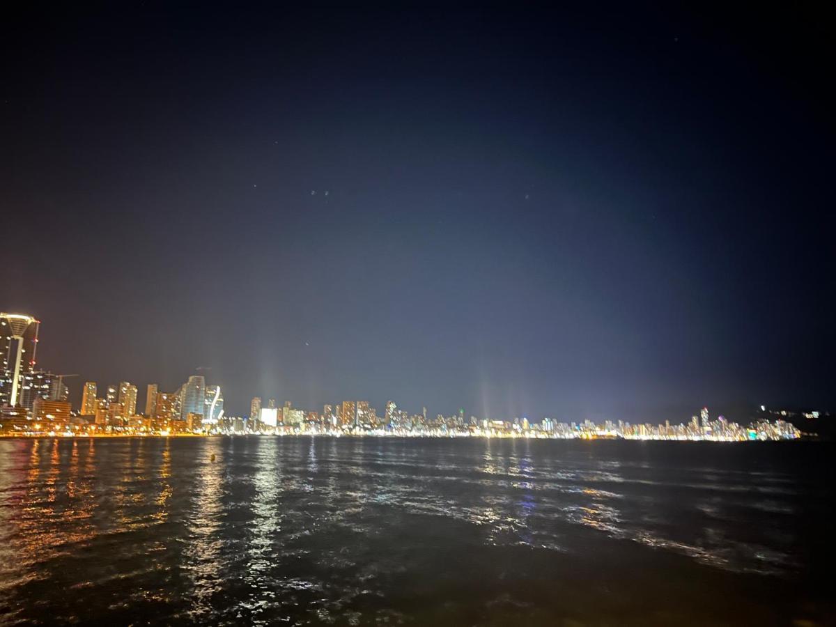 Apartament Roymar 14 Playa Benidorm Zewnętrze zdjęcie