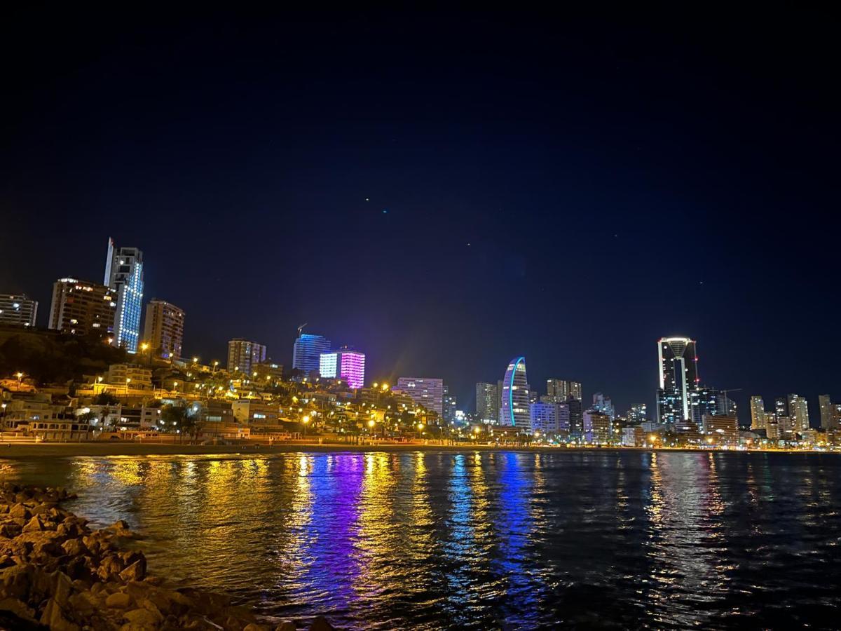 Apartament Roymar 14 Playa Benidorm Zewnętrze zdjęcie