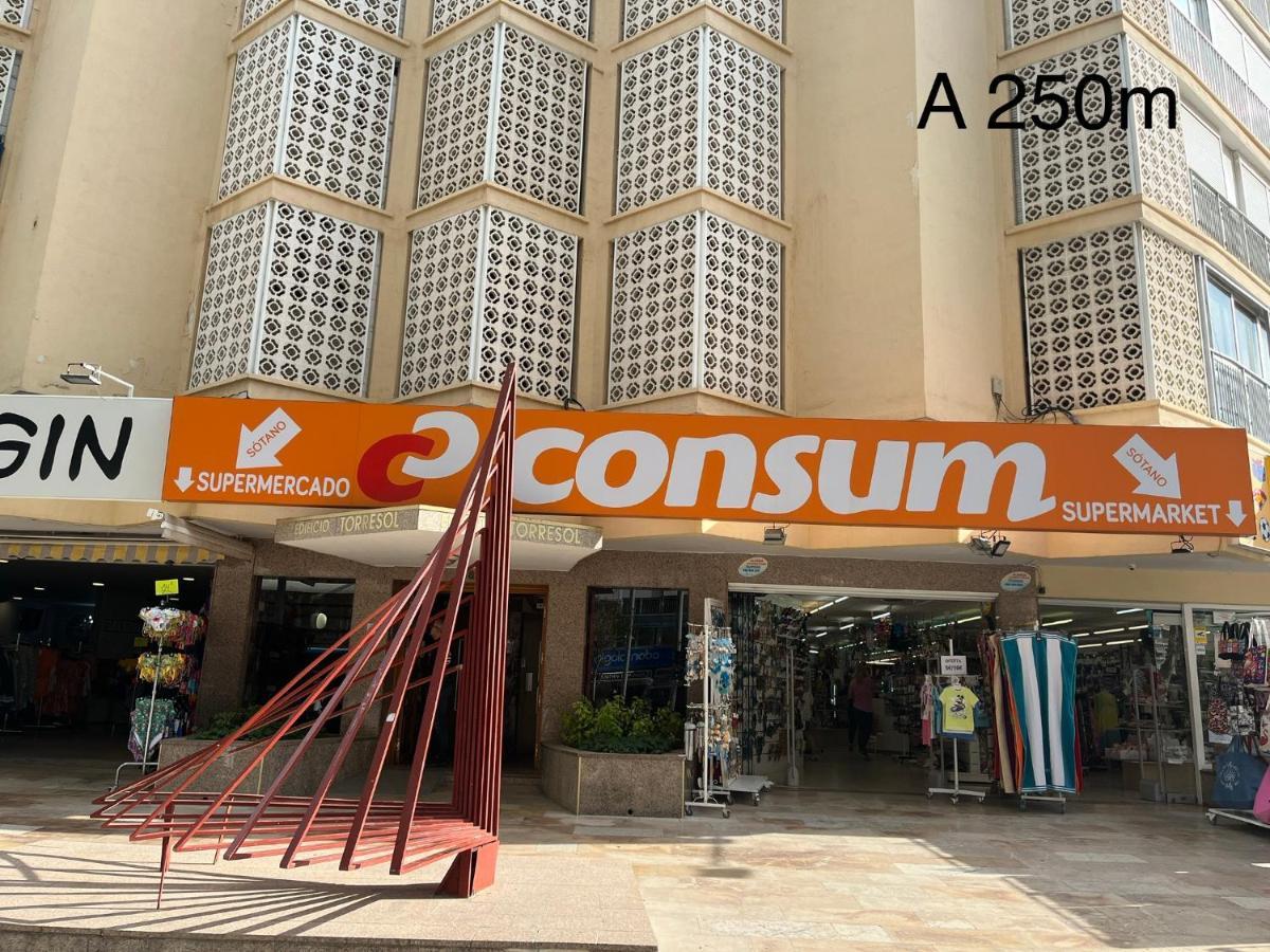 Apartament Roymar 14 Playa Benidorm Zewnętrze zdjęcie