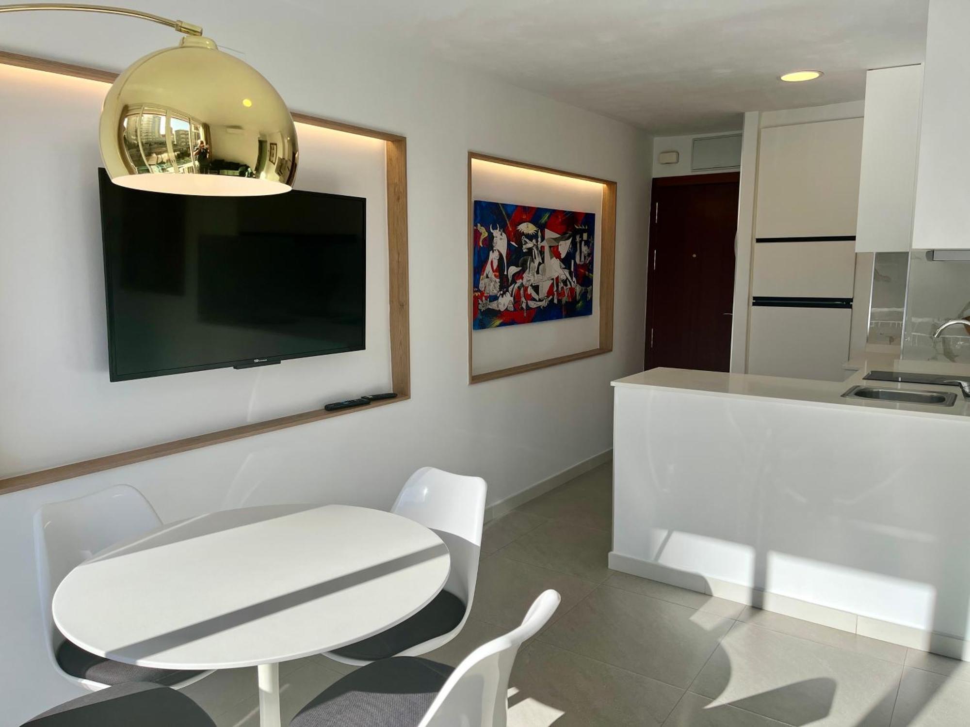 Apartament Roymar 14 Playa Benidorm Zewnętrze zdjęcie