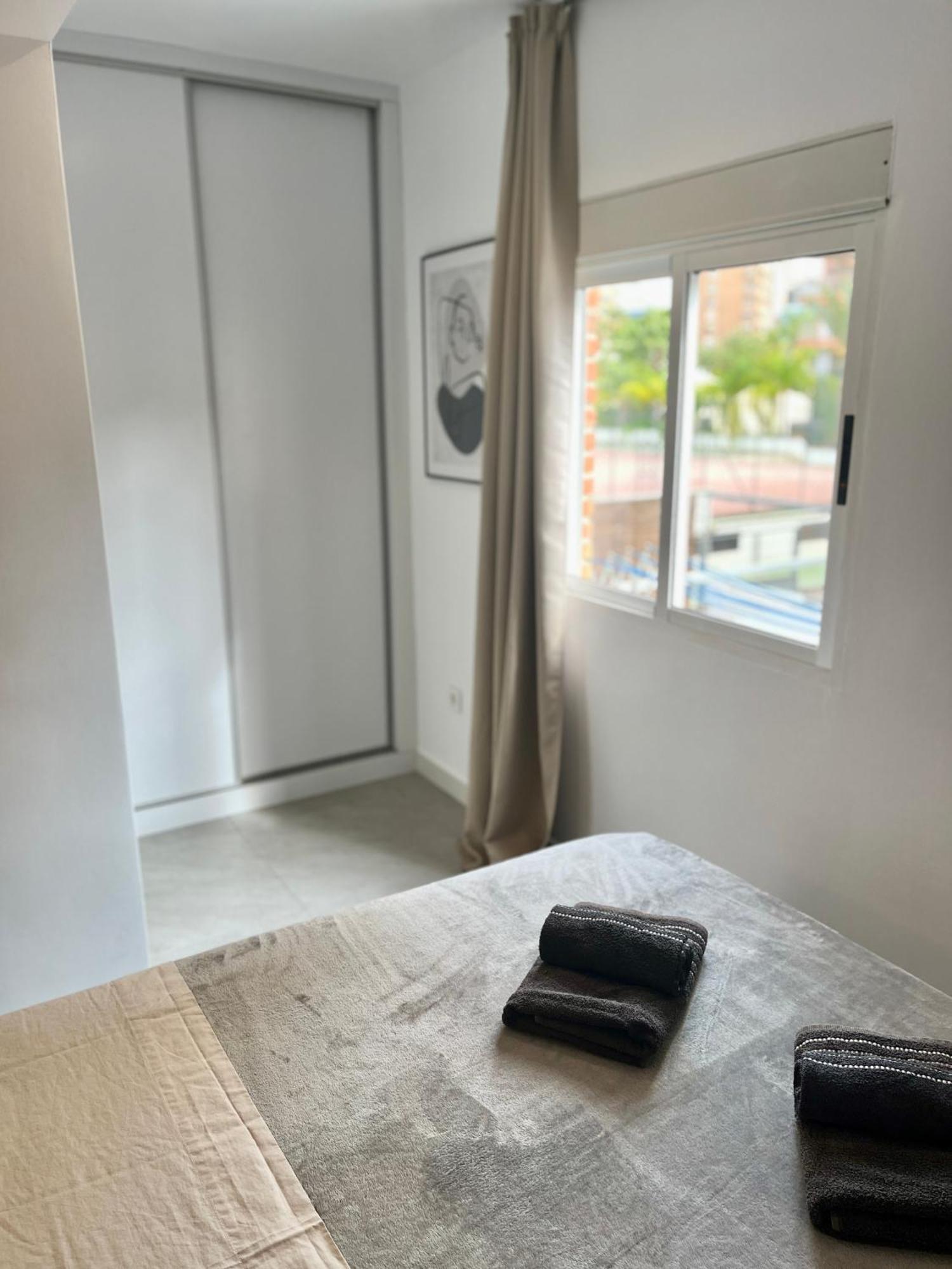 Apartament Roymar 14 Playa Benidorm Zewnętrze zdjęcie