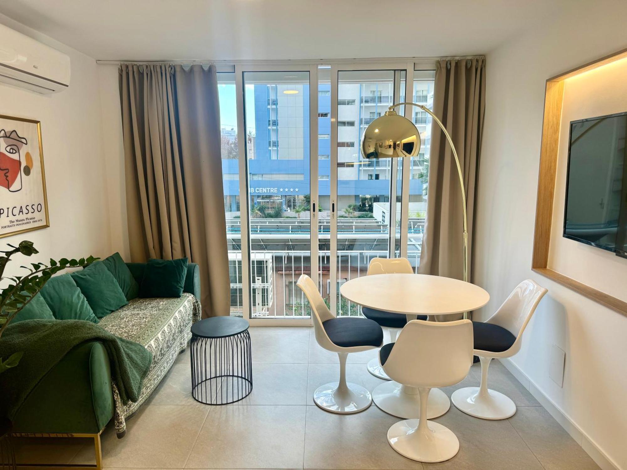 Apartament Roymar 14 Playa Benidorm Zewnętrze zdjęcie