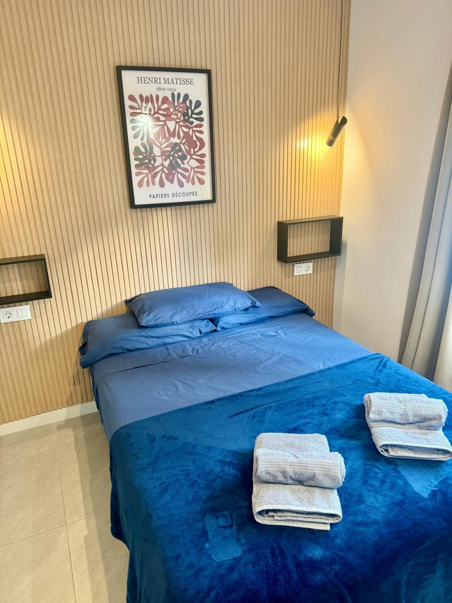 Apartament Roymar 14 Playa Benidorm Zewnętrze zdjęcie