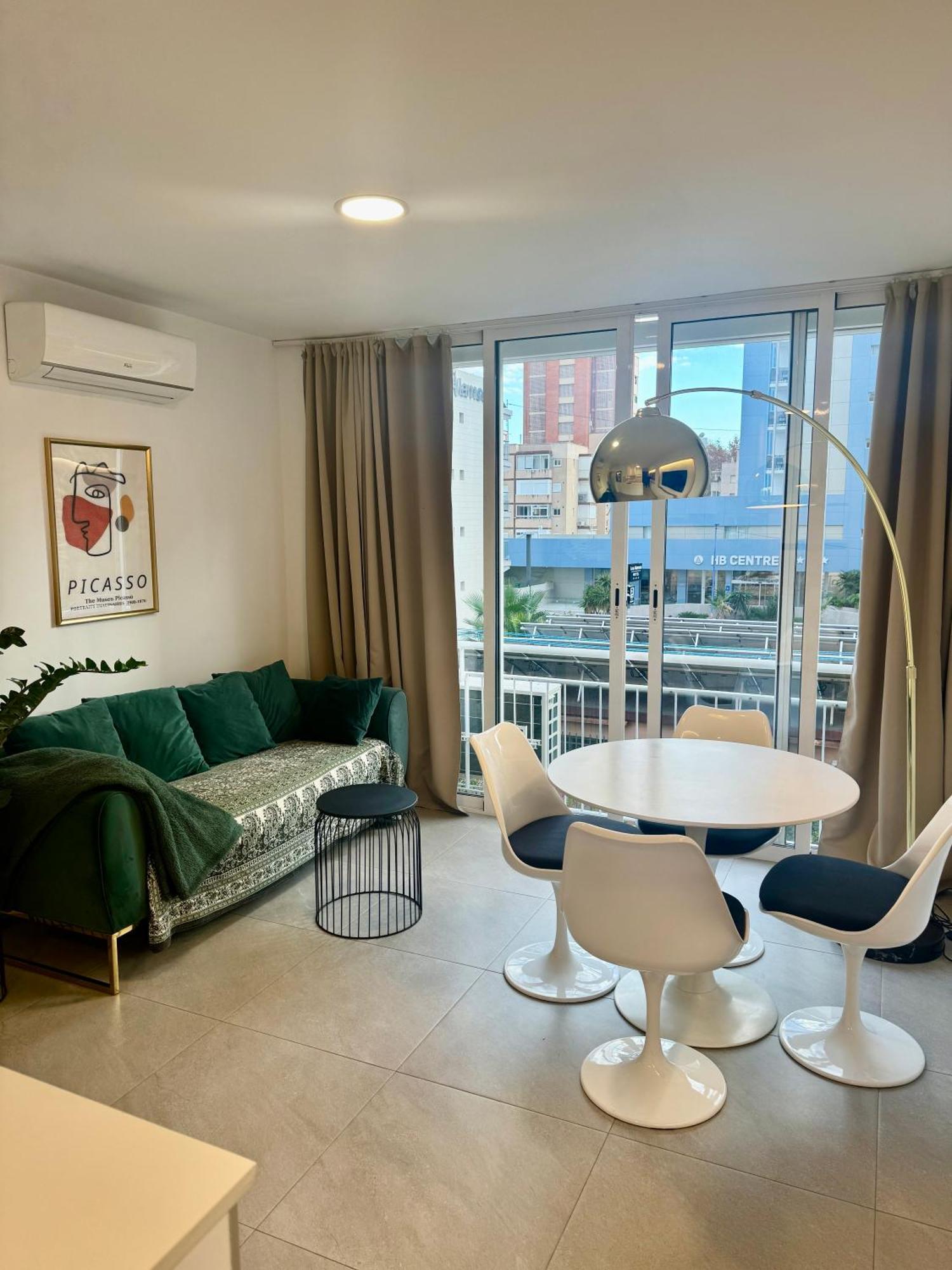 Apartament Roymar 14 Playa Benidorm Zewnętrze zdjęcie