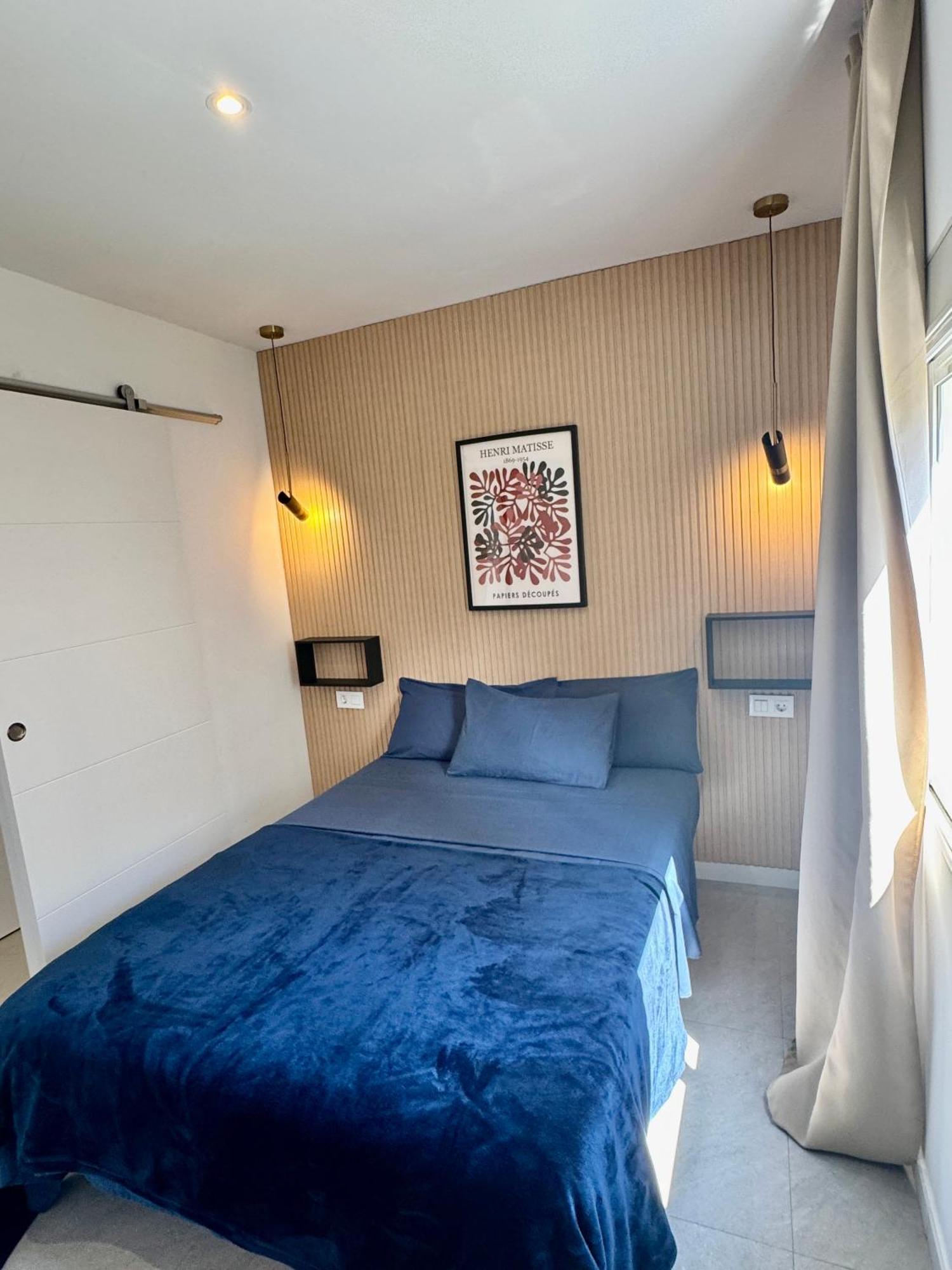 Apartament Roymar 14 Playa Benidorm Zewnętrze zdjęcie